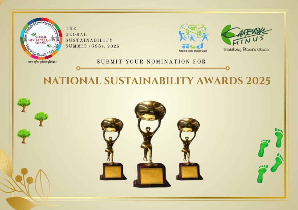 National Sustainability Awards 2025
